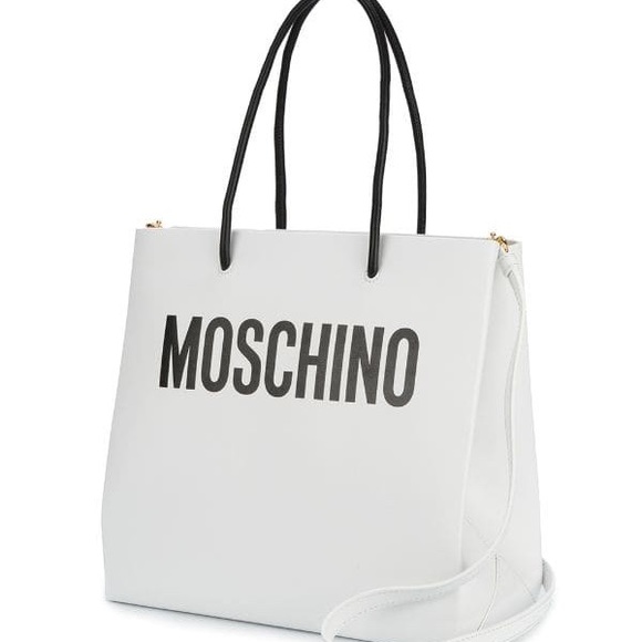 Moschino Couture Handbag Tote - Picture 5 of 8